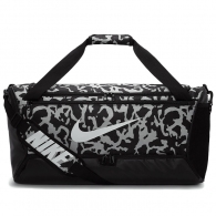 Сумка спортивная Nike NK BRSLA M DUFF - 9.5 CAT AOP thumbnav